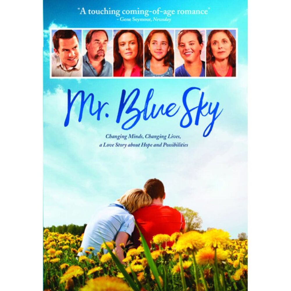 Mr. Blue Sky  DVD